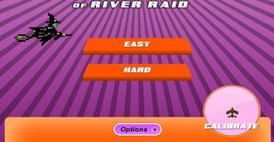 River Raid Halloween screenshot 1