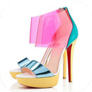 высокие модели пятки APK