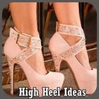 High Heel Ideas icône