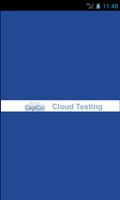 CapCal Cloud Testing Cartaz