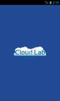 Cloud Lab Classroom Affiche