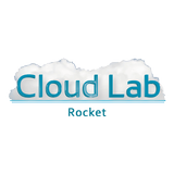 Cloud Lab Rocket アイコン