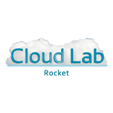 Cloud Lab Rocket icon