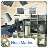 Real Madrid Pocket Stadium icône