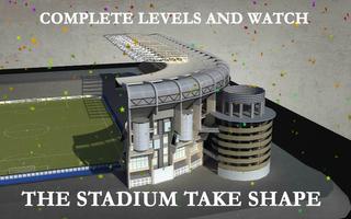 Real Madrid Pocket Stadium capture d'écran 1