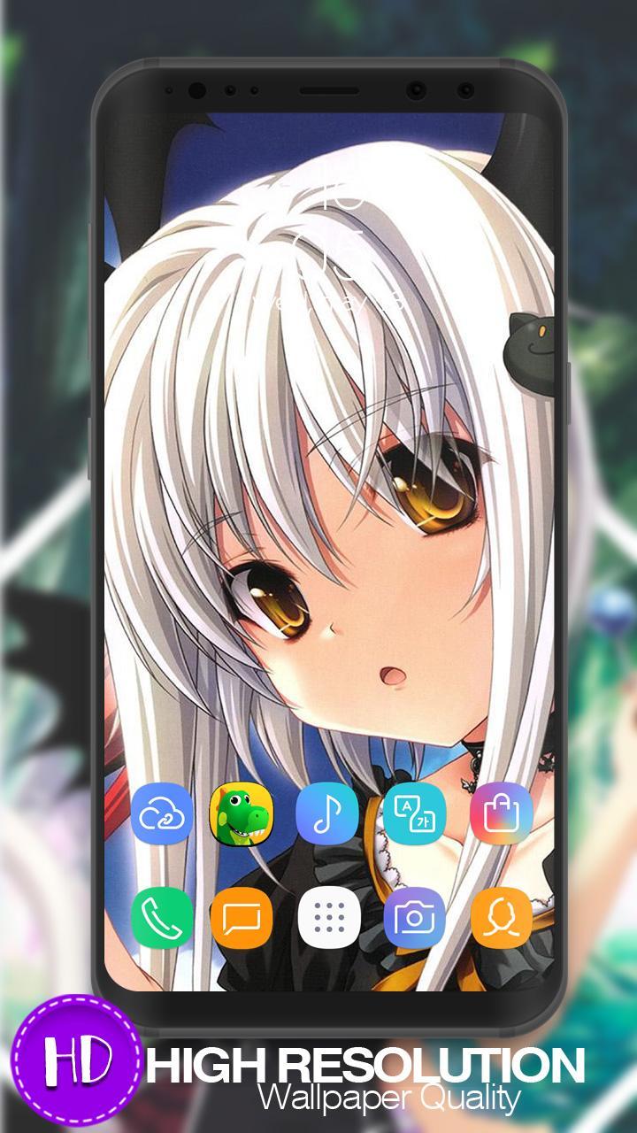 Android 用の アニメハイスクールd D カワイイ壁紙 Apk をダウンロード