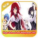 High School dxd Wallpaper HD APK