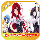 High School dxd Wallpaper HD icono