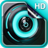 High Tech Live Wallpaper HD