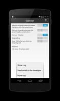 Silencer Ringtone capture d'écran 2