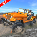 極端越野4x4 吉普車賽車模擬器2018 APK