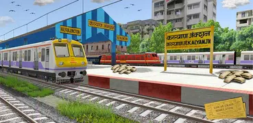 Indian Local Train Simulator