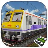 Indian Local Train Simulator アイコン