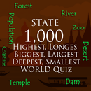 Highest, Longest, Biggest, Smallest in world APK