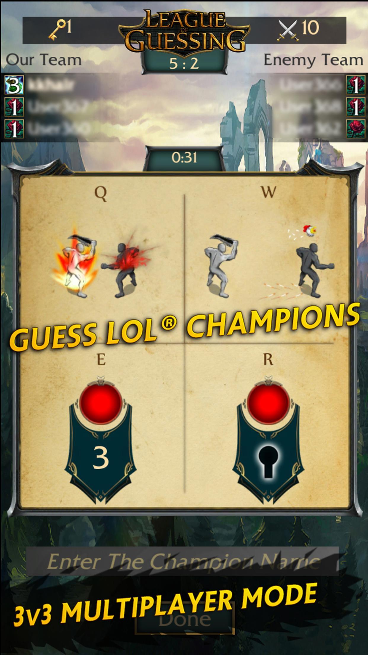 League Of Guessing for Android - APK Download