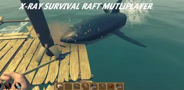Raft Survival Multiplayer 3D