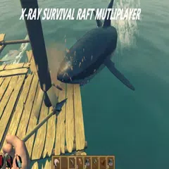 Raft Survival Multiplayer 3D APK download