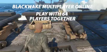 Blackwake Multiplayer Sims 3D