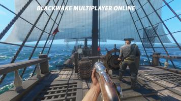 Blackwake Multiplayer Sims 3D ภาพหน้าจอ 3