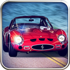 Racing Hurricane أيقونة