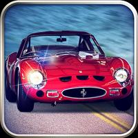 Racing Hurricane الملصق