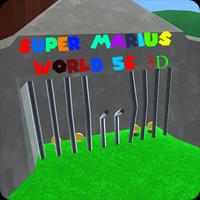 Super Marius Word 3d Ultimate captura de pantalla 3