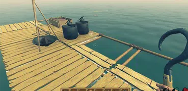 Raft Survival Multiplayer 2 3D