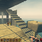 Raft Survival Multiplayer 2 3D ícone