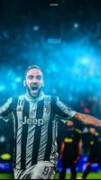 Higuain Wallpapers Affiche