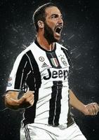 Higuain Wallpapers capture d'écran 2