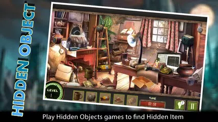 Hidden Object Detective Story APK download