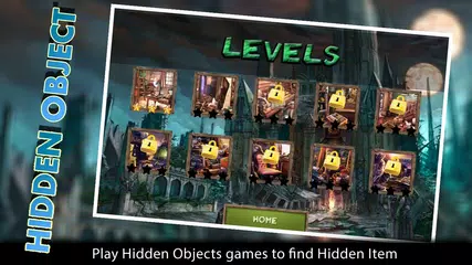 Hidden Object Detective Story APK download