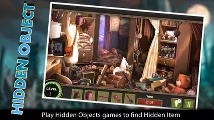 Hidden Object Detective Story APK download