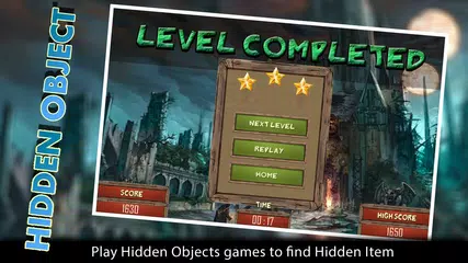 Hidden Object Detective Story APK download