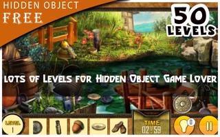 Hidden Object syot layar 2