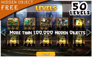 Hidden Object syot layar 3