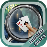 Hidden Object Game MidNight Castle Free 50 Levels icône