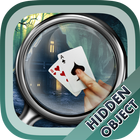 Hidden Object Game MidNight Castle Free 50 Levels ไอคอน