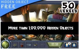 Hidden Object Game MidNight Castle Free 50 Levels capture d'écran 2