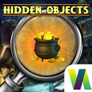 Hidden Object Game : Treasure Hunter APK