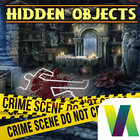CBI Crime Case : Hidden Objects Game 100 Level 圖標