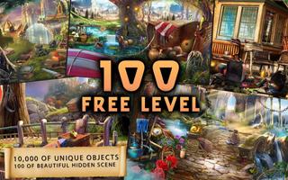 CBI Crime Case : Hidden Objects Game 100 Level 截圖 3