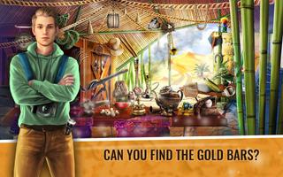 Hidden Object Adventure Games – Mystery Case Free poster
