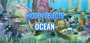 Ocean Hidden Object Game – Treasure Hunt Adventure