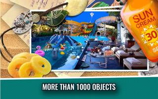 Hidden Object Games Summer Holiday - Water Park screenshot 2