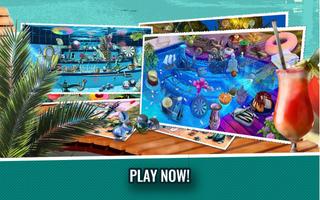 Hidden Object Games Summer Holiday - Water Park screenshot 3