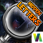 Hidden Letters : Find The Alphabets アイコン