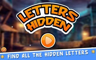 Hidden Letters : Find The Alphabets スクリーンショット 2