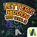 Hidden Letters 100 Levels #5 : Secret Mission APK
