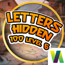 Hidden Letters 100 Level : Hidden Objects Game #6 APK